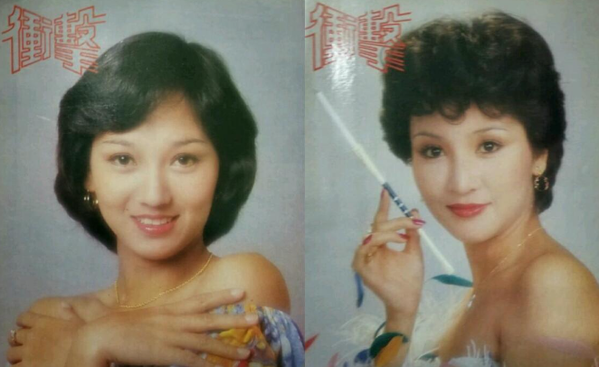 看了谢霆锋妈妈与赵雅芝旧照，明白谢贤当年为啥挖墙脚了，太美了